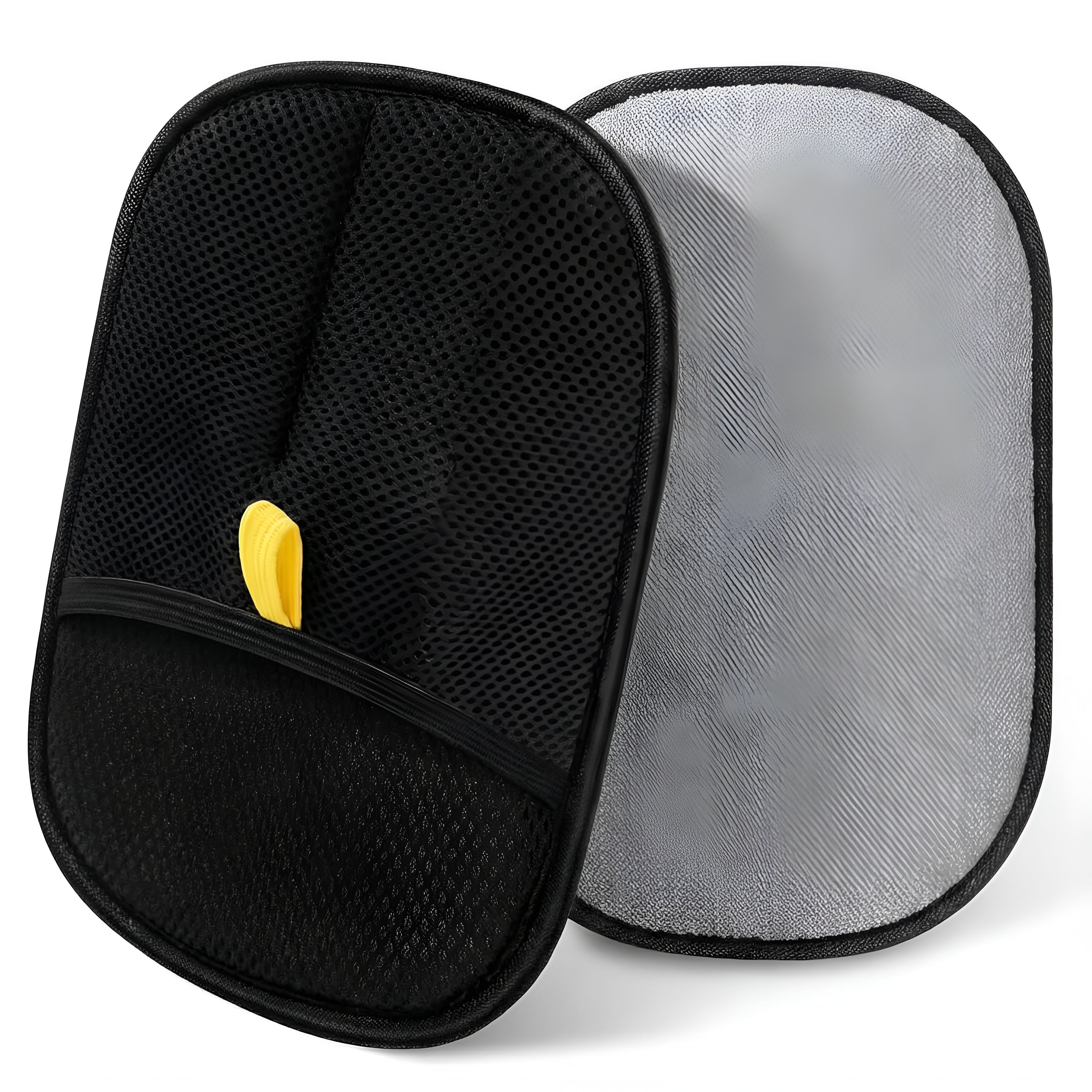 Pet Hair Remover Gloves - Easy Fur Cleaning for Sofa, Furniture, Bed Sheets & Clothes